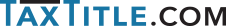 Tax Title logo